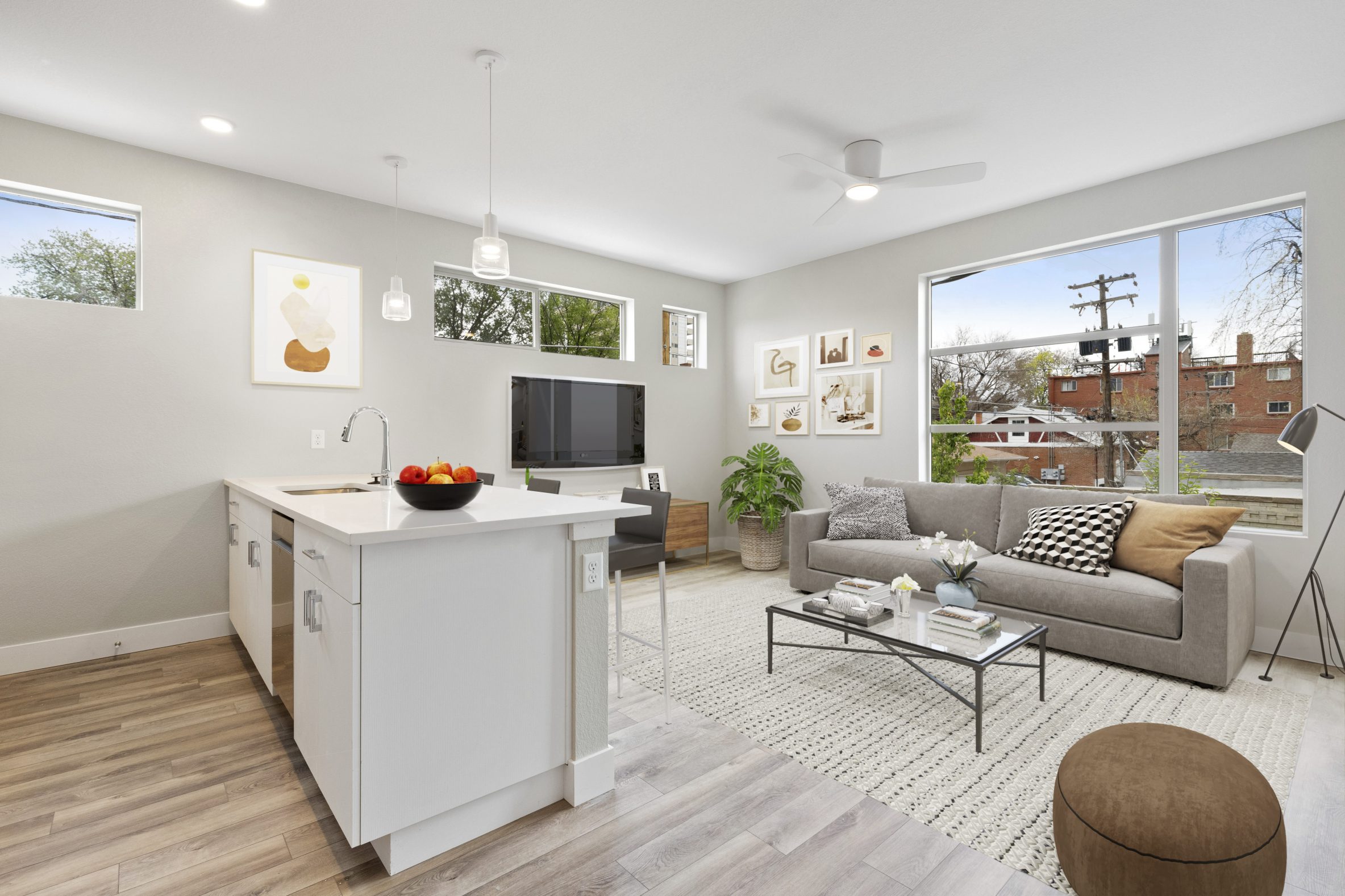 Mullen Flats Cornerstone Apartments